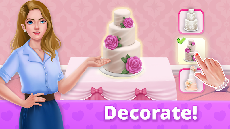 Wedding Games Planner & Design Capture d'écran 3