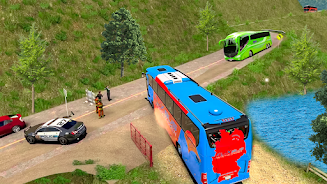 Universal Bus Simulator 2022 स्क्रीनशॉट 3