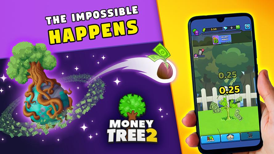 Money Tree 2應用截圖第0張