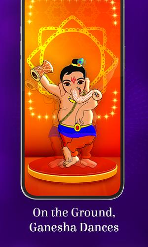 Talking & Dancing Ganesha Zrzut ekranu 3