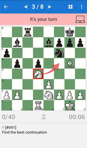 Raul Capablanca Chess Champion應用截圖第1張