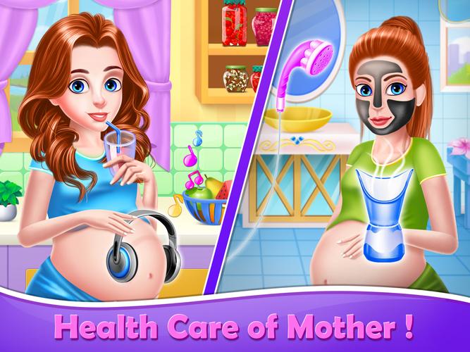 Mommy BFFs Pregnancy Screenshot 3