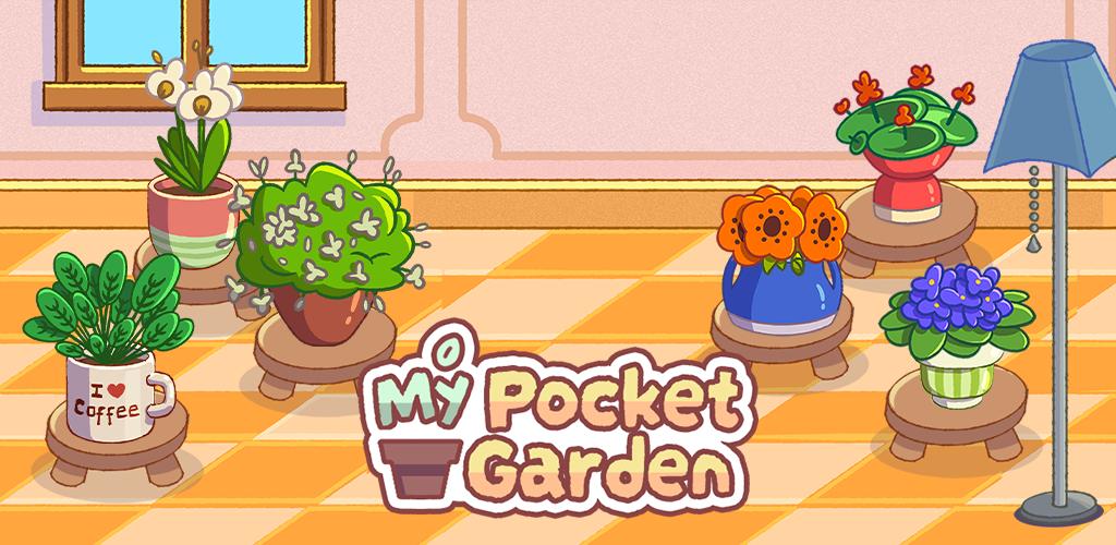 My Pocket Garden Captura de pantalla 0