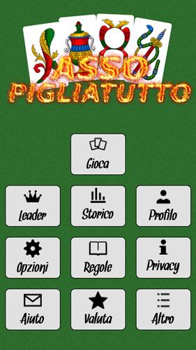 Asso Piglia Tutto應用截圖第0張