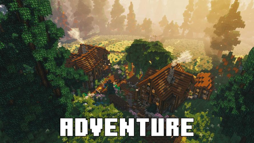 Master Craft Survival Building應用截圖第1張