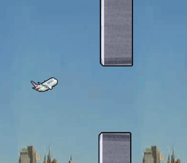 Schermata American Flappy Plane 3