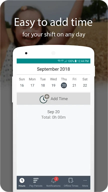 Time4Care स्क्रीनशॉट 0