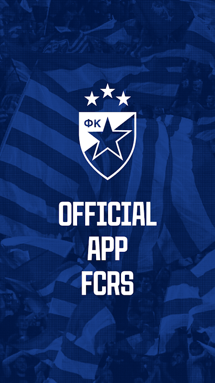 FK Crvena zvezda 스크린샷 0