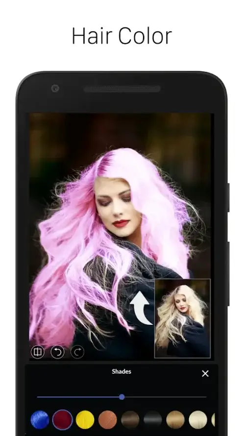 LightX Photo Editor স্ক্রিনশট 2