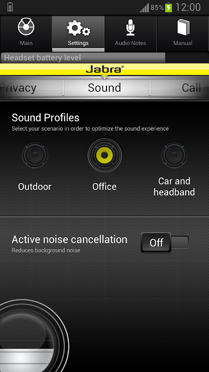 Jabra CONNECT应用截图第3张