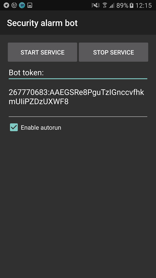 Telephoto - CCTV via Telegram ภาพหน้าจอ 2
