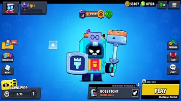 Multi Brawl Ekran Görüntüsü 2
