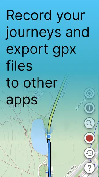 World Bike Map: GPS Navigation Screenshot 3