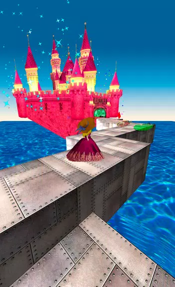 Running Princess应用截图第0张