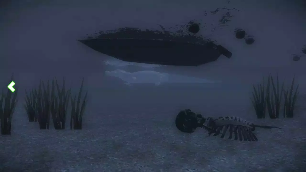 The White Crocodile Capture d'écran 3