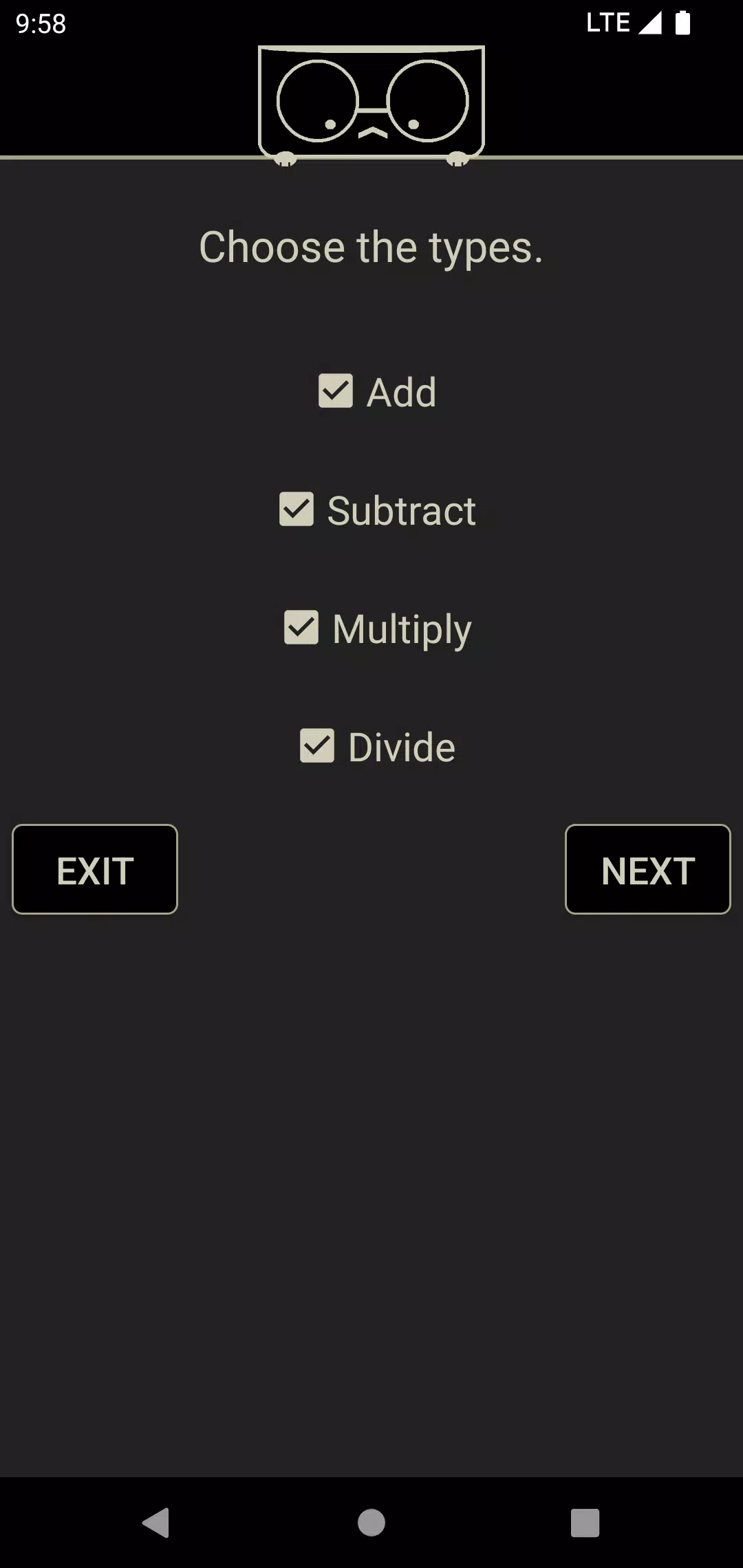 Calculate! スクリーンショット 1