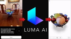 Luma AI: 3D Capture ဖန်သားပြင်ဓာတ်ပုံ 1