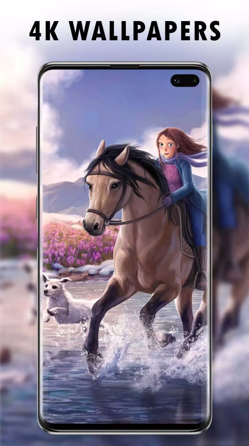 Star Stable Online Wallpapers ဖန်သားပြင်ဓာတ်ပုံ 2