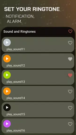 Rainforest: Sounds & Ringtones Tangkapan skrin 0