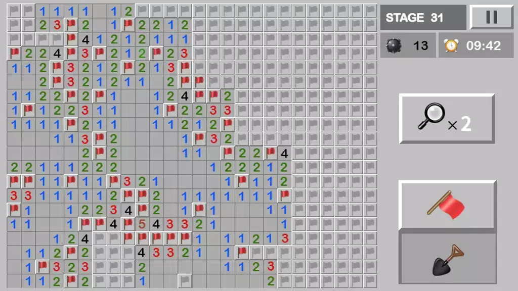 Schermata Minesweeper King 1