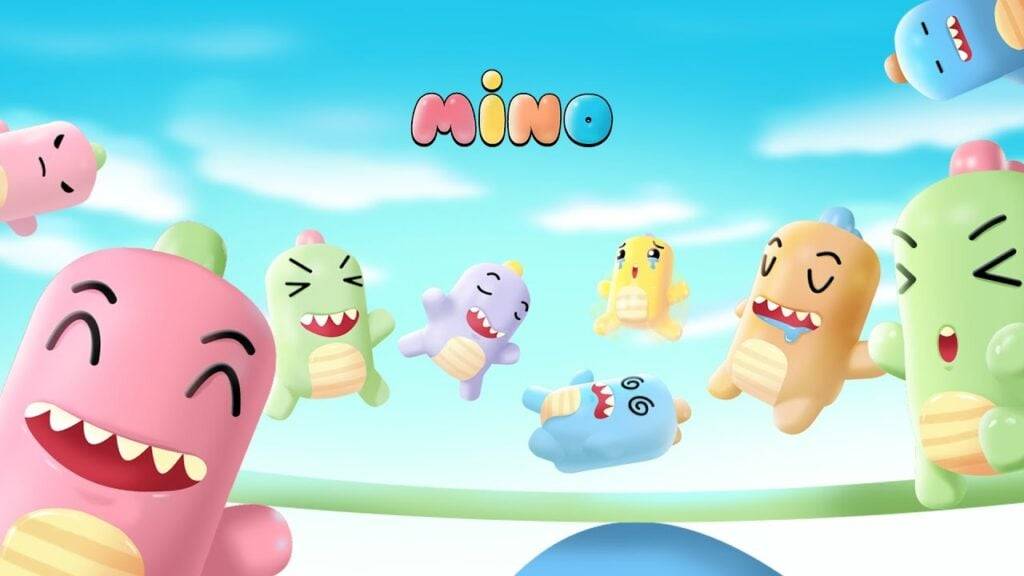 新的Match-3 Puzzle Mino：平衡板，匹配彩色Minos！