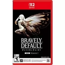 Bravely Default: Flying Fairy HD Remaster coming to Nintendo Switch 2