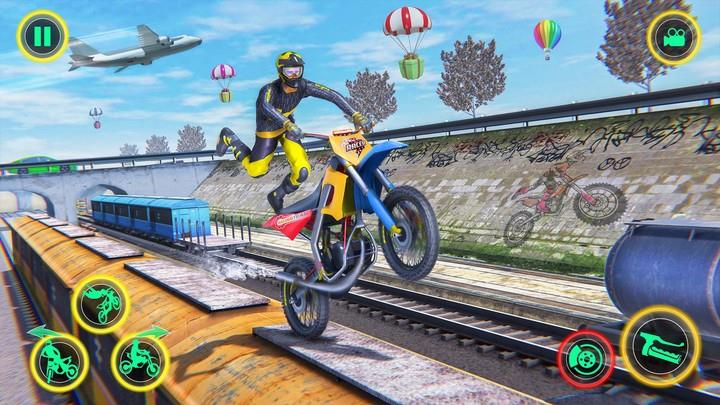 Bike Racing Games : Bike Games Captura de pantalla 1