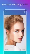 Photo Editor & Enhancer Ảnh chụp màn hình 0