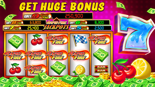 Cash Jackpot Make Money Slots Screenshot 1