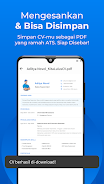 KitaLulus: Find Job & CV Maker Скриншот 2