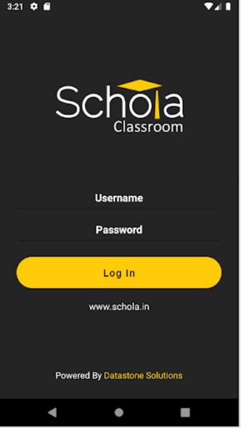 ScholaClassroom 스크린샷 3