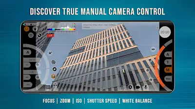 Mcpro24fps Manual Video Camera Ekran Görüntüsü 0