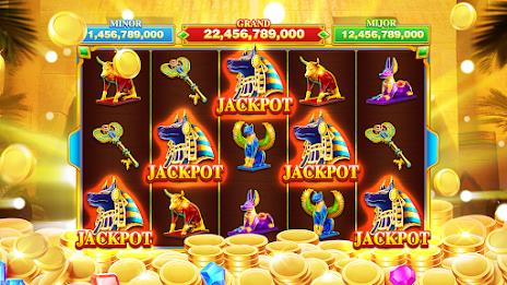 Super Slot - Casino Games Captura de pantalla 2