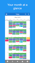 149 Live Calendar & ToDo List Capture d'écran 0