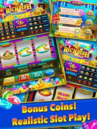 Rich Fish Gold Mine Vegas Slot應用截圖第3張