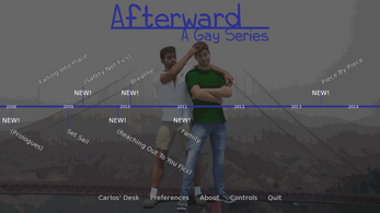 Afterward: A Gay Series Zrzut ekranu 0