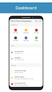 Print From Anywhere Ảnh chụp màn hình 1