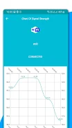 4G LTE, 5G network speed meter Captura de tela 3