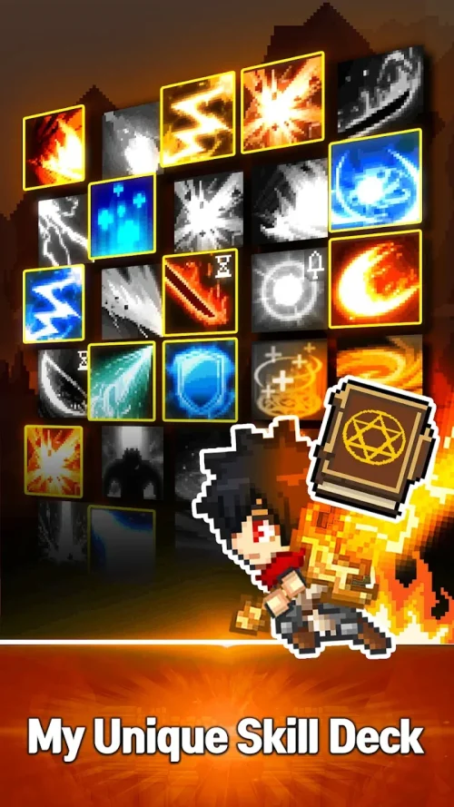 Slayer Legend: Idle RPG Ảnh chụp màn hình 0