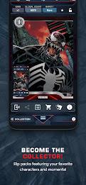 Schermata Marvel Collect! by Topps® 1