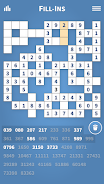 Fill-Ins · Word Fit Puzzles Tangkapan skrin 3