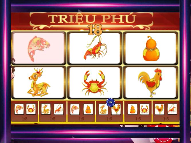 Vip777: Tiến Lên Đếm Lá Online應用截圖第1張