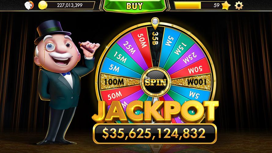 Citizen Casino - Slot Machines Captura de pantalla 3