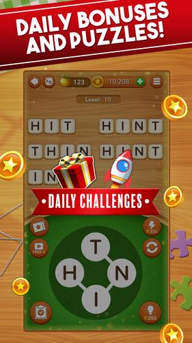 Word Collect - Wortspiele Screenshot 2
