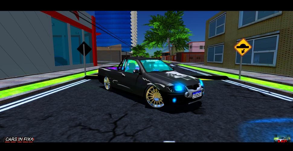 Cars in Fixa - Brazil 스크린샷 0