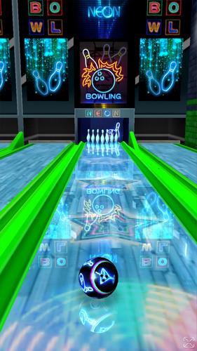 Let's Bowl 2 : Bowling Game स्क्रीनशॉट 0