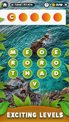Word Tap: Find The Hidden Word Скриншот 3