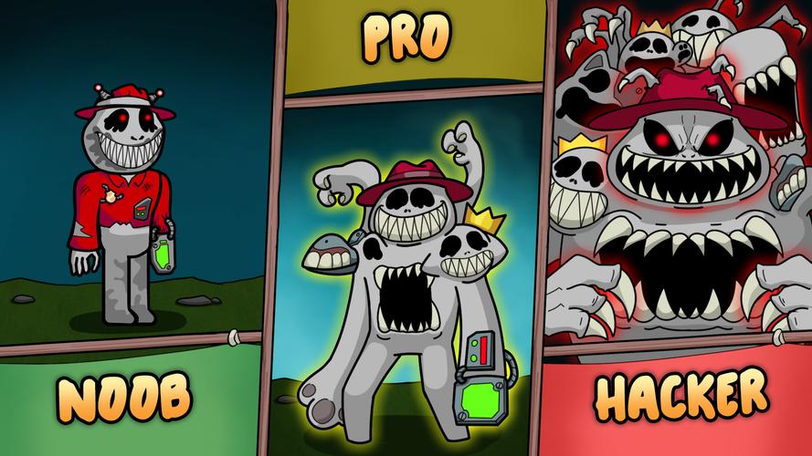 Zoo Critters: Monster Keeper Schermafbeelding 0