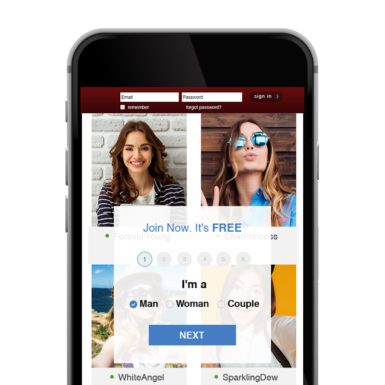 Fling: best dating app स्क्रीनशॉट 0