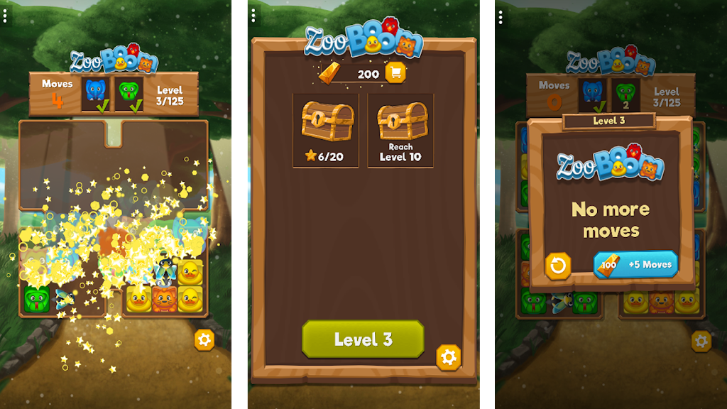 Zoo Boom應用截圖第2張